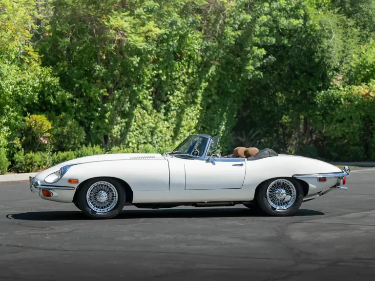 1969 Jaguar E-Type Series 2 - Image 6 of 31