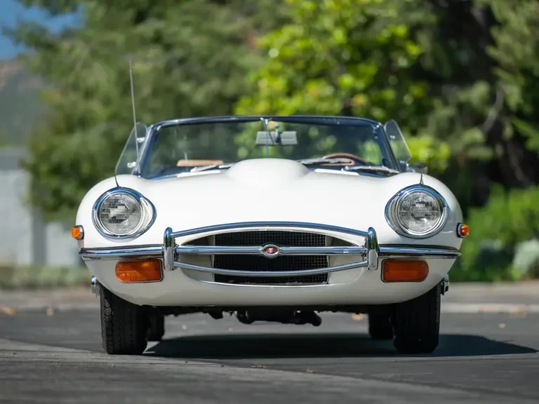 1969 Jaguar E-Type Series 2 - Image 8 of 31