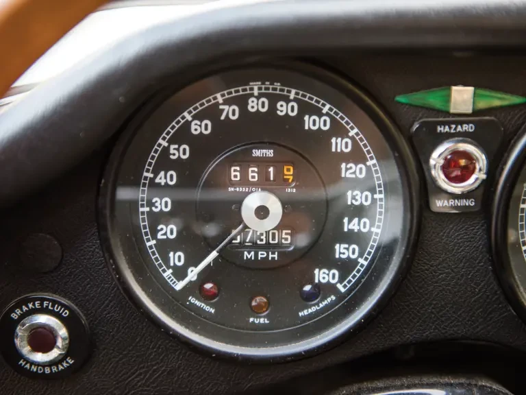 1969 Jaguar E-Type Series 2 - Image 22 of 31