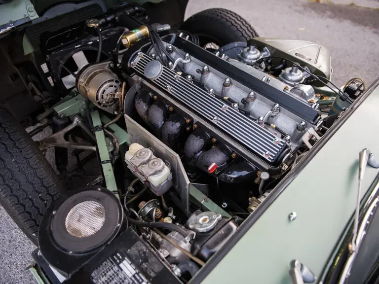 1969 Jaguar E-Type Series 2 - Image 30 of 31