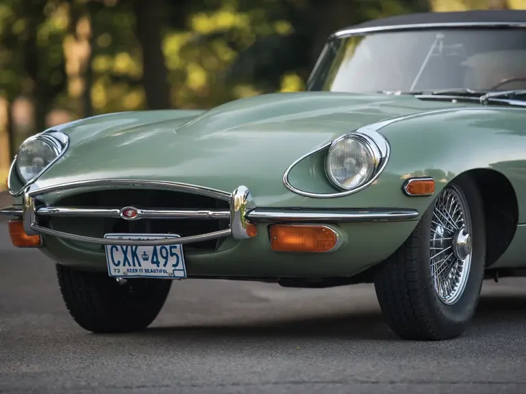 1969 Jaguar E-Type Series 2 - Image 7 of 31