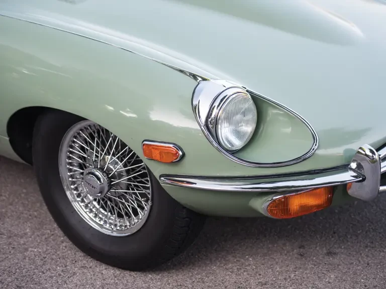 1969 Jaguar E-Type Series 2 - Image 13 of 31