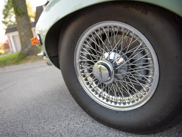 1969 Jaguar E-Type Series 2 - Image 21 of 31