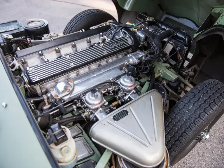 1969 Jaguar E-Type Series 2 - Image 4 of 31