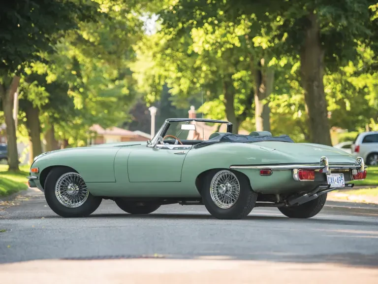 1969 Jaguar E-Type Series 2 - Image 3 of 31