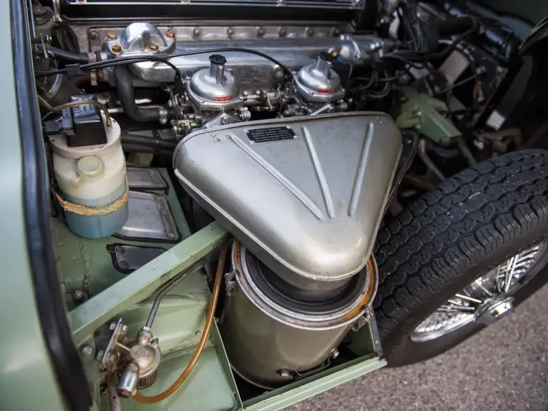 1969 Jaguar E-Type Series 2 - Image 31 of 31