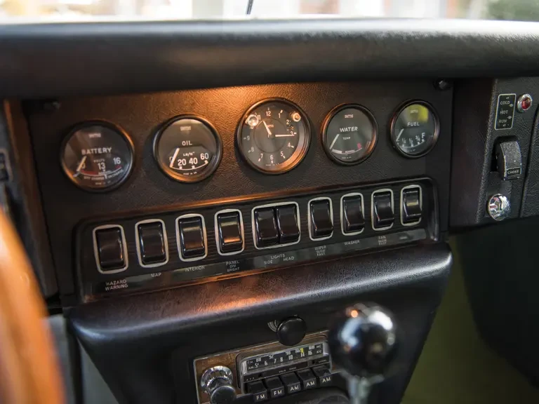 1969 Jaguar E-Type Series 2 - Image 24 of 31
