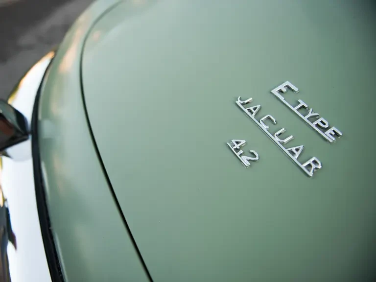 1969 Jaguar E-Type Series 2 - Image 10 of 31