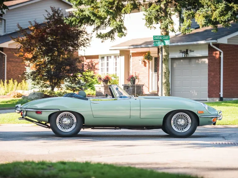 1969 Jaguar E-Type Series 2 - Image 6 of 31