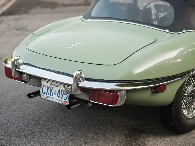 1969 Jaguar E-Type Series 2 - Image 16 of 31