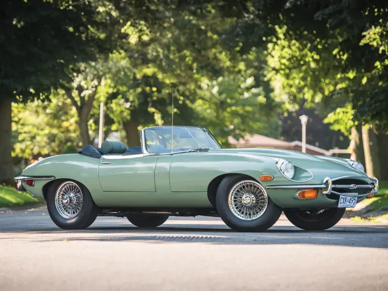 1969 Jaguar E-Type Series 2 - Image 2 of 31