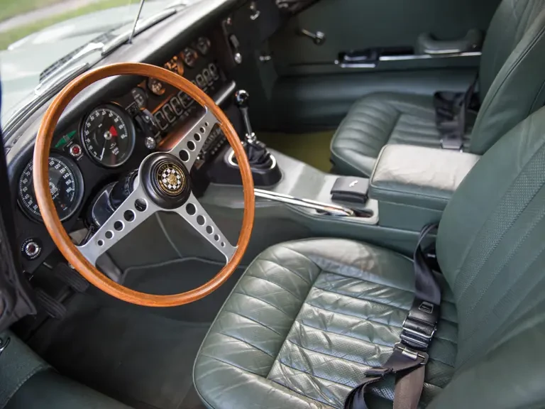 1969 Jaguar E-Type Series 2 - Image 5 of 31