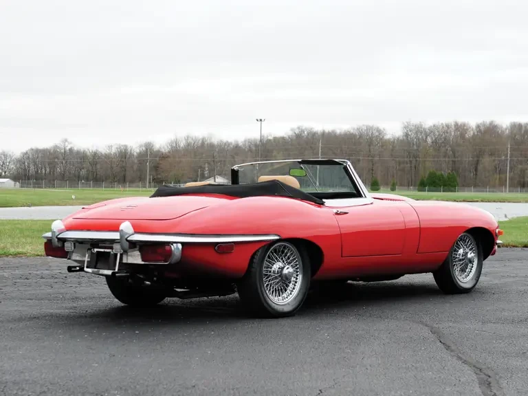 1969 Jaguar E-Type Series 2 - Image 3 of 21