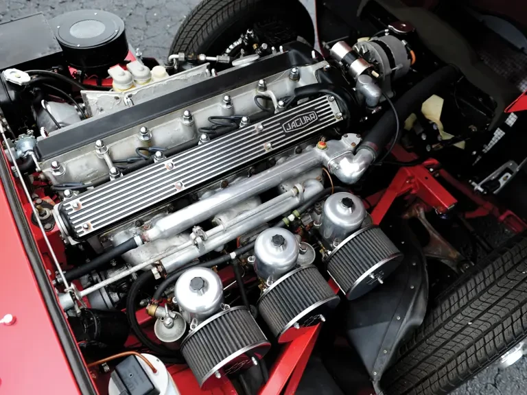 1969 Jaguar E-Type Series 2 - Image 4 of 21