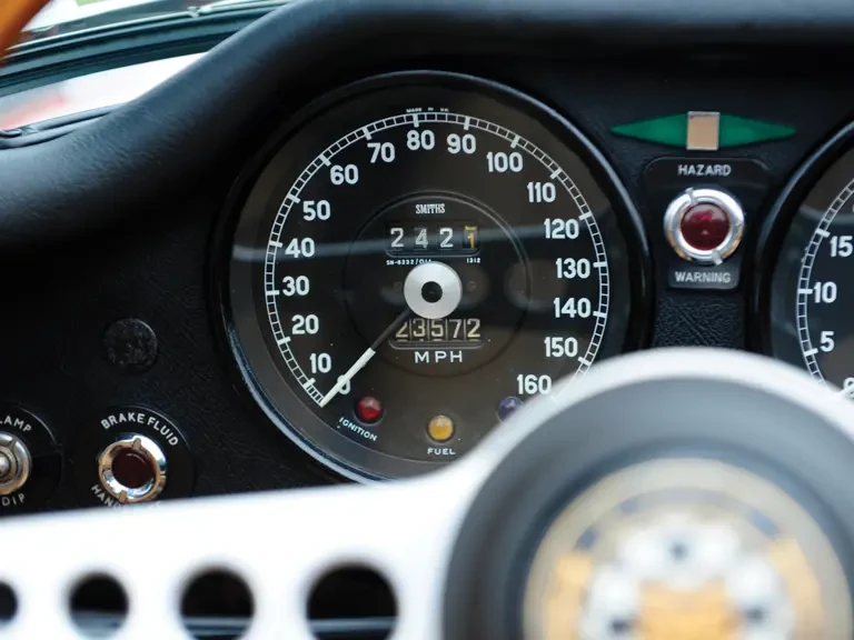 1969 Jaguar E-Type Series 2 - Image 9 of 21
