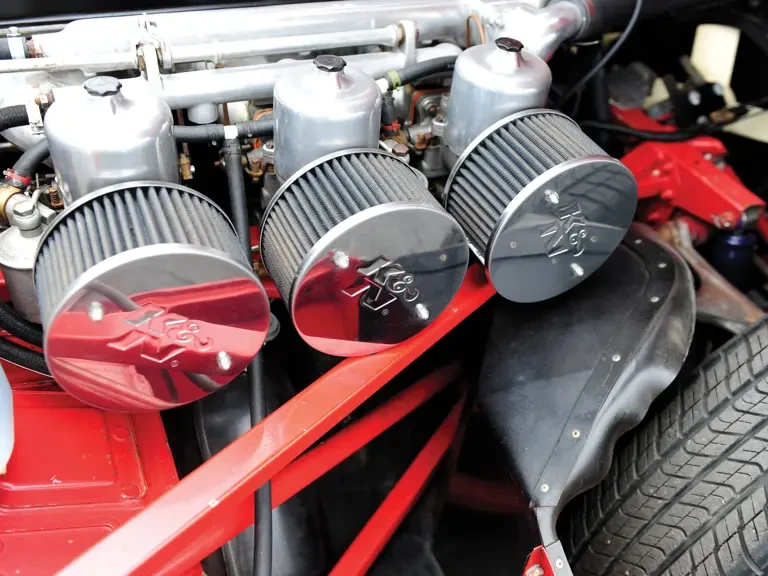 1969 Jaguar E-Type Series 2 - Image 17 of 21