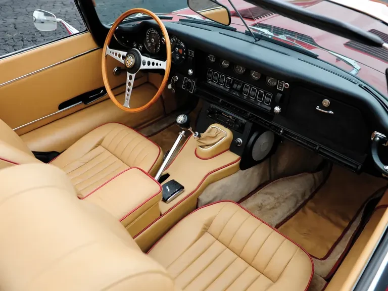 1969 Jaguar E-Type Series 2 - Image 5 of 21
