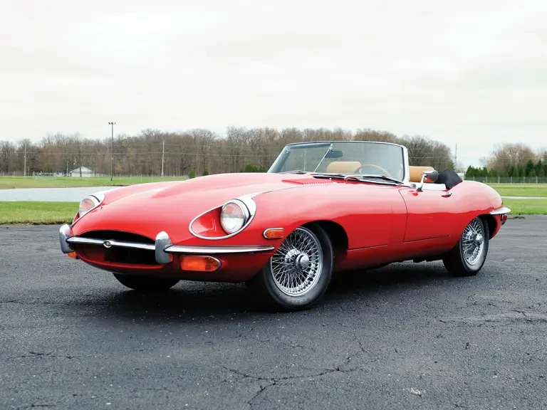 1969 Jaguar E-Type Series 2 - Image 2 of 21