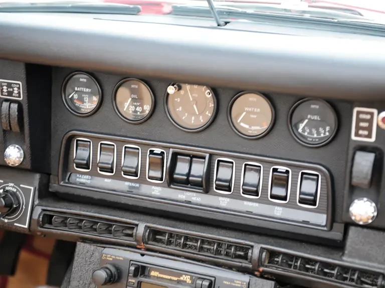 1969 Jaguar E-Type Series 2 - Image 11 of 21