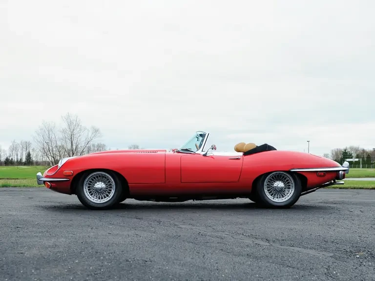 1969 Jaguar E-Type Series 2 - Image 6 of 21