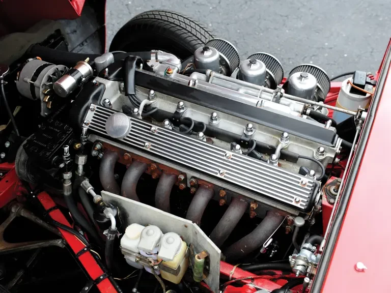 1969 Jaguar E-Type Series 2 - Image 16 of 21