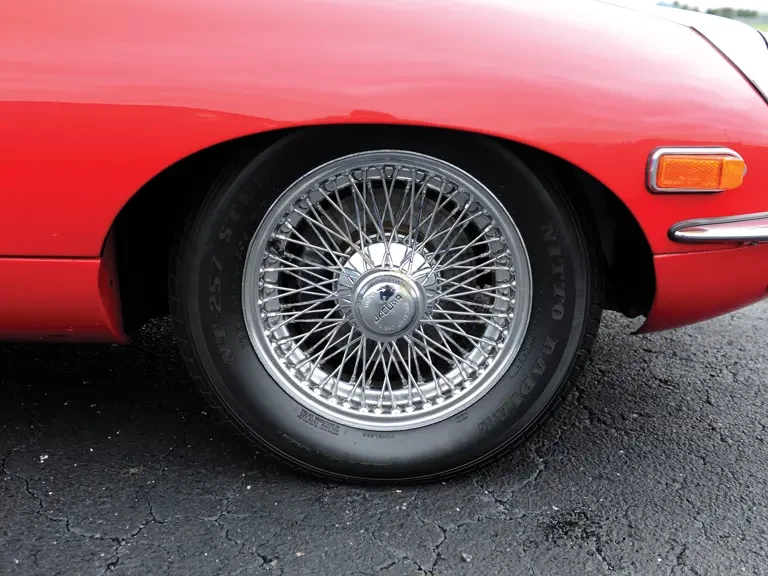 1969 Jaguar E-Type Series 2 - Image 14 of 21
