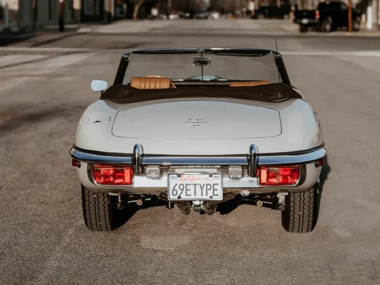 1969 Jaguar E-Type Series 2 - Image 9 of 31