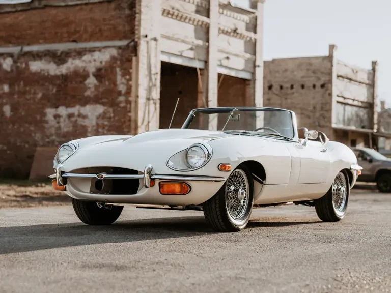 1969 Jaguar E-Type Series 2 - Image 10 of 31