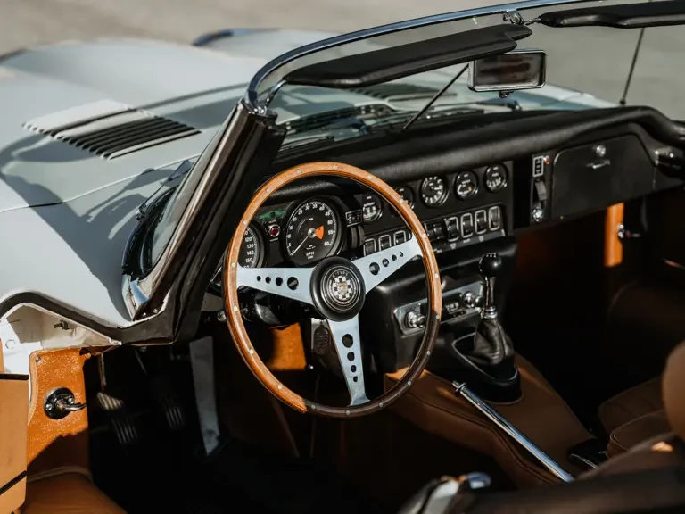 1969 Jaguar E-Type Series 2 - Image 5 of 31