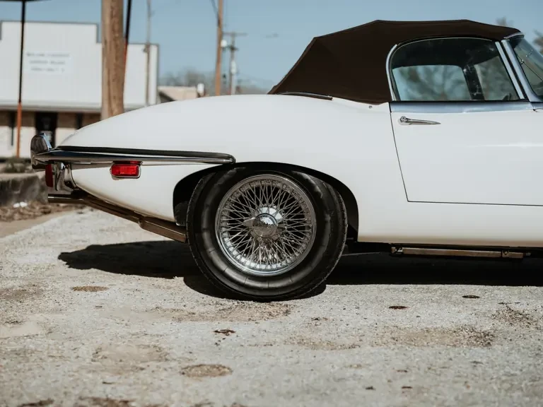 1969 Jaguar E-Type Series 2 - Image 27 of 31