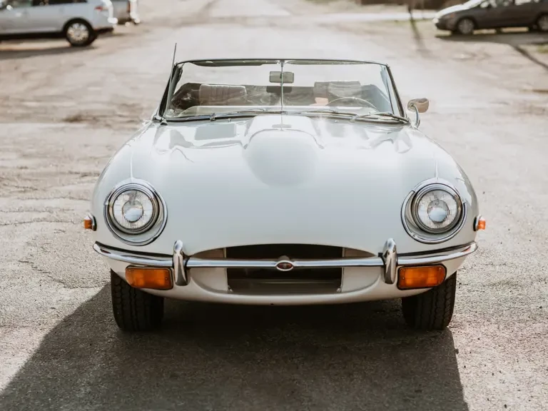1969 Jaguar E-Type Series 2 - Image 8 of 31