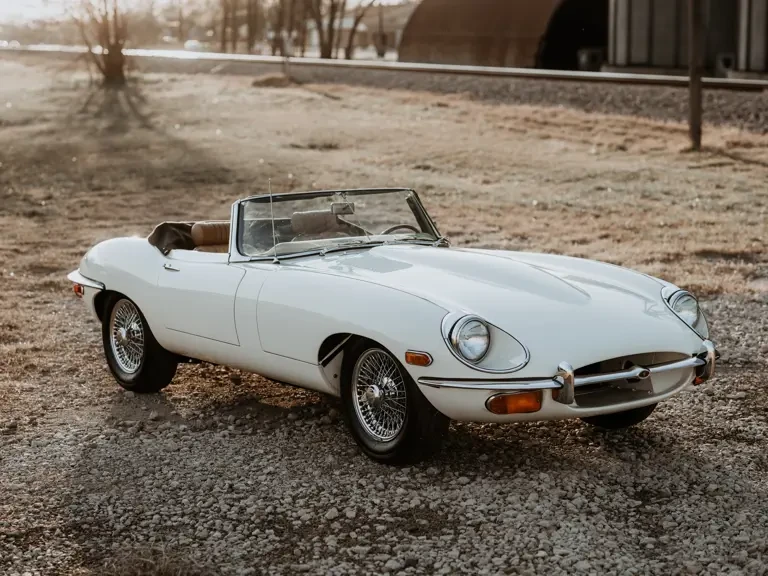 1969 Jaguar E-Type Series 2 - Image 12 of 31