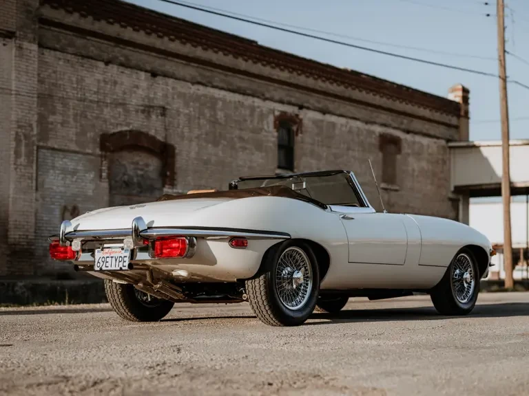 1969 Jaguar E-Type Series 2 - Image 11 of 31