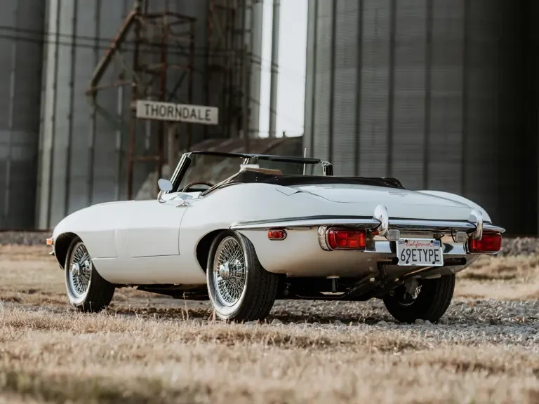 1969 Jaguar E-Type Series 2 - Image 13 of 31