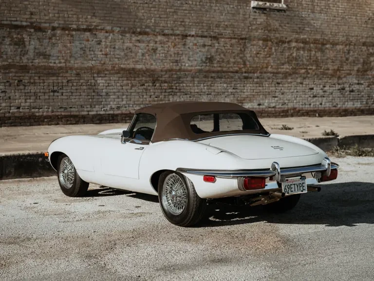 1969 Jaguar E-Type Series 2 - Image 3 of 31