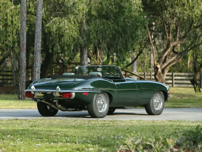 1969 Jaguar E-Type Series 2 - Image 3 of 29