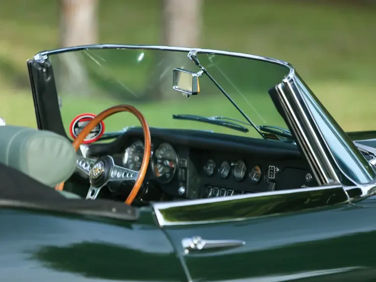 1969 Jaguar E-Type Series 2 - Image 17 of 29
