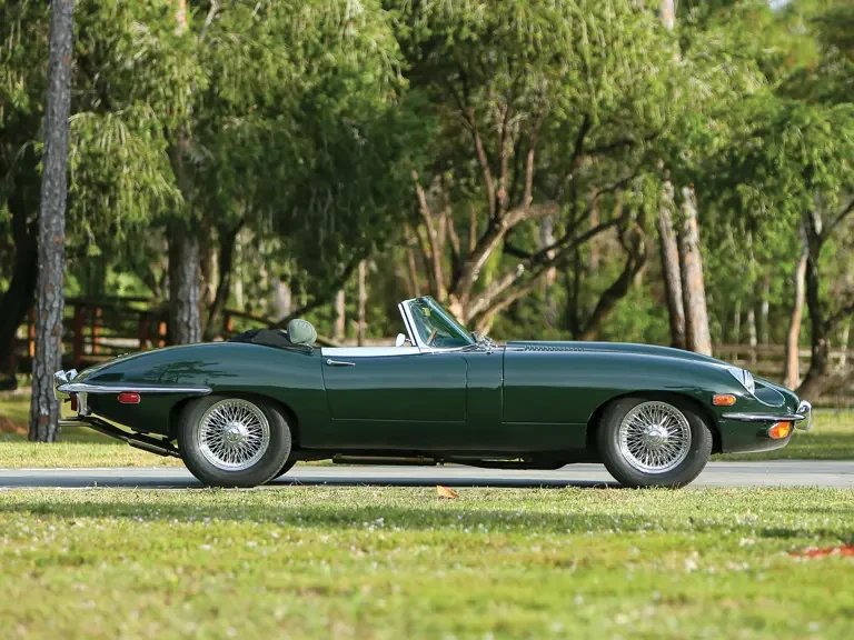 1969 Jaguar E-Type Series 2 - Image 6 of 29