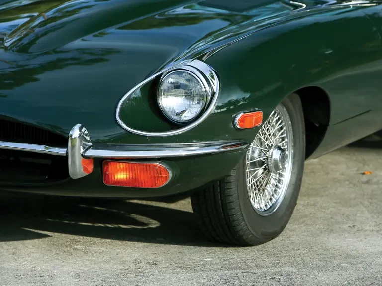 1969 Jaguar E-Type Series 2 - Image 19 of 29