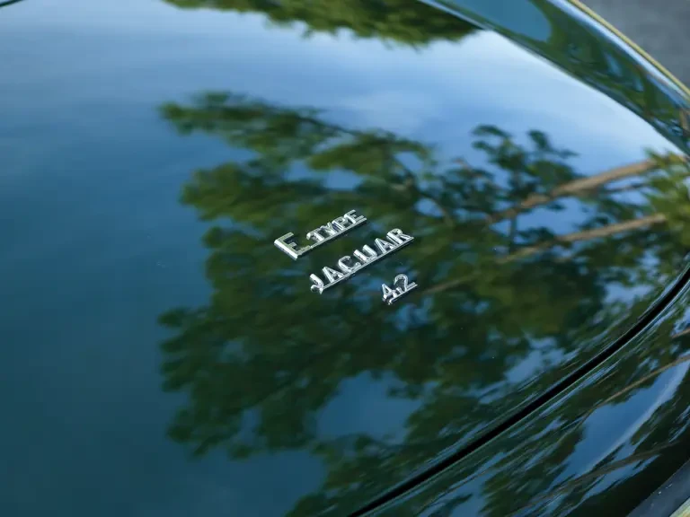 1969 Jaguar E-Type Series 2 - Image 7 of 29