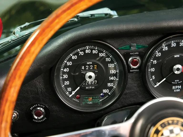1969 Jaguar E-Type Series 2 - Image 13 of 29