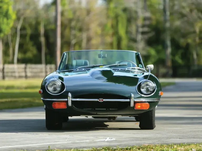 1969 Jaguar E-Type Series 2 - Image 9 of 29