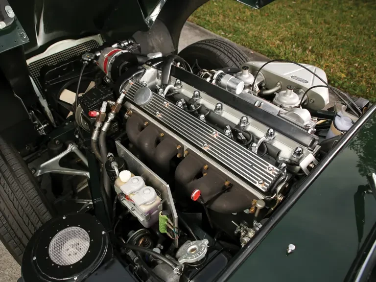 1969 Jaguar E-Type Series 2 - Image 4 of 29