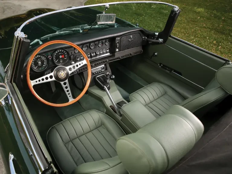 1969 Jaguar E-Type Series 2 - Image 5 of 29