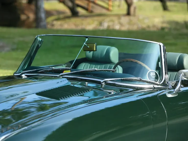 1969 Jaguar E-Type Series 2 - Image 18 of 29