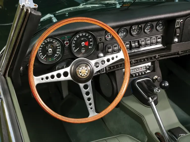 1969 Jaguar E-Type Series 2 - Image 11 of 29