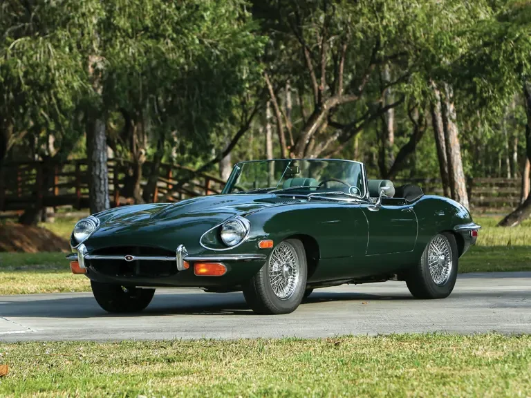 1969 Jaguar E-Type Series 2 - Image 2 of 29