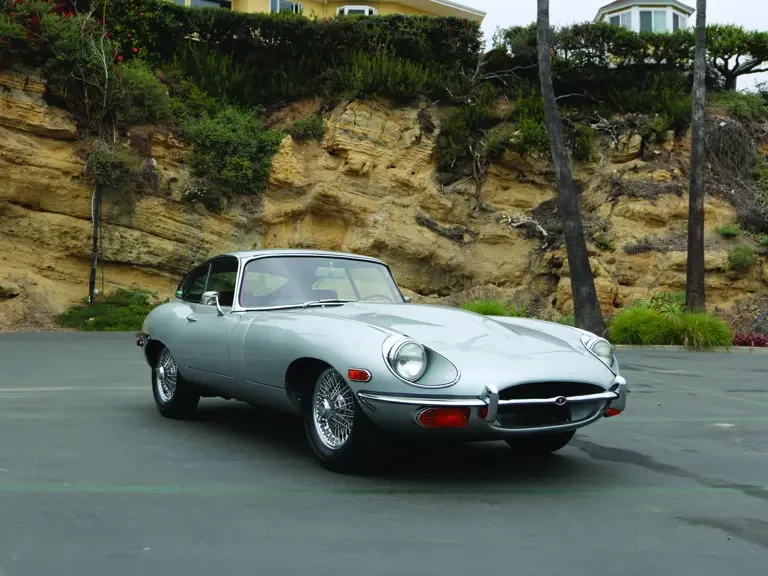 1969 Jaguar E-Type Series 2 - Image 2 of 2
