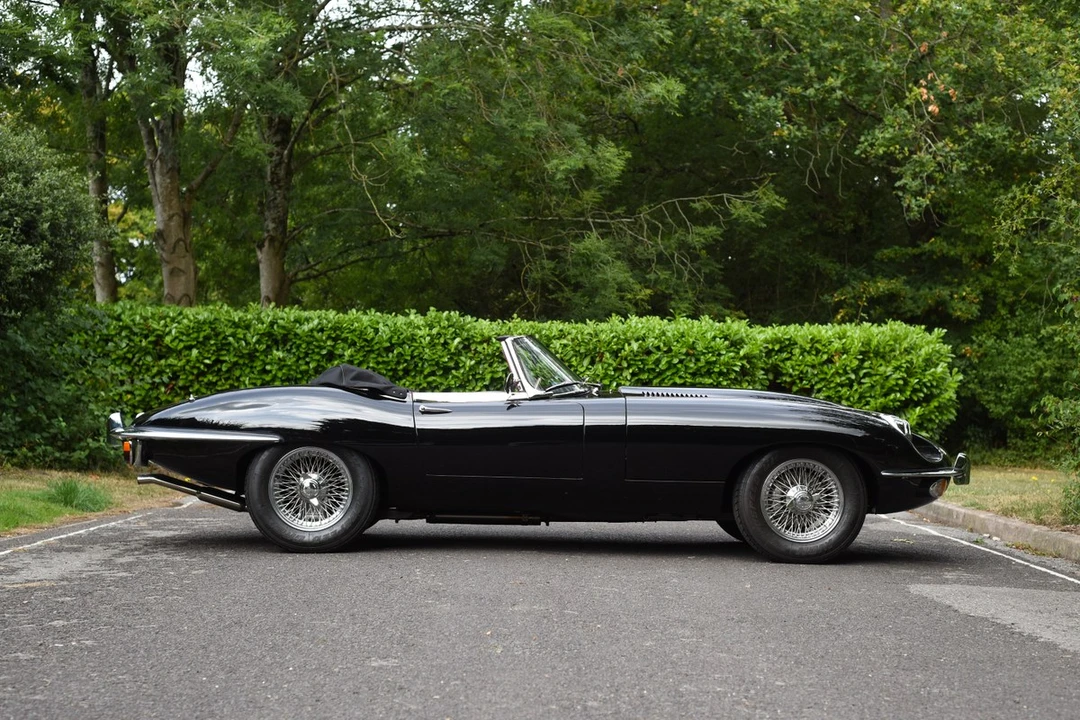 1969 Jaguar E-Type Series 2 - Image 10 of 30