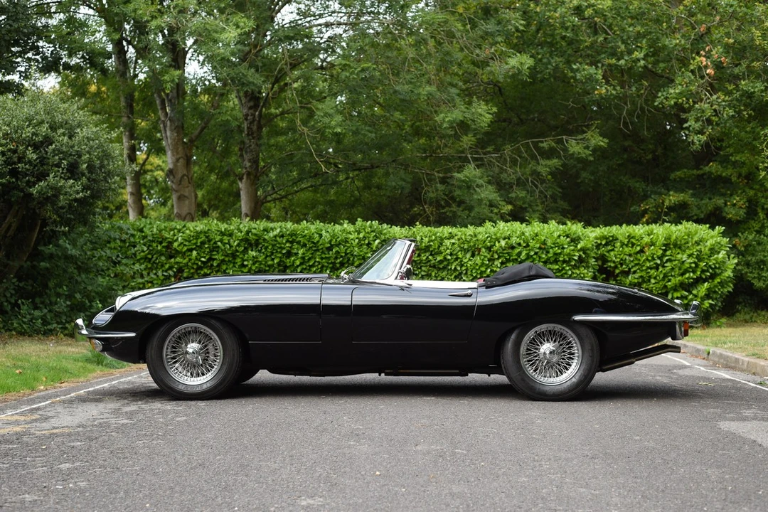 1969 Jaguar E-Type Series 2 - Image 11 of 30